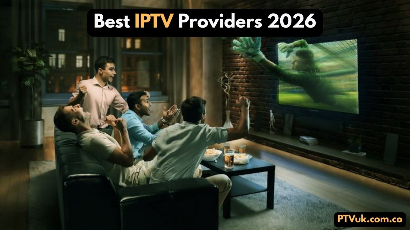 Best IPTV Providers 2026