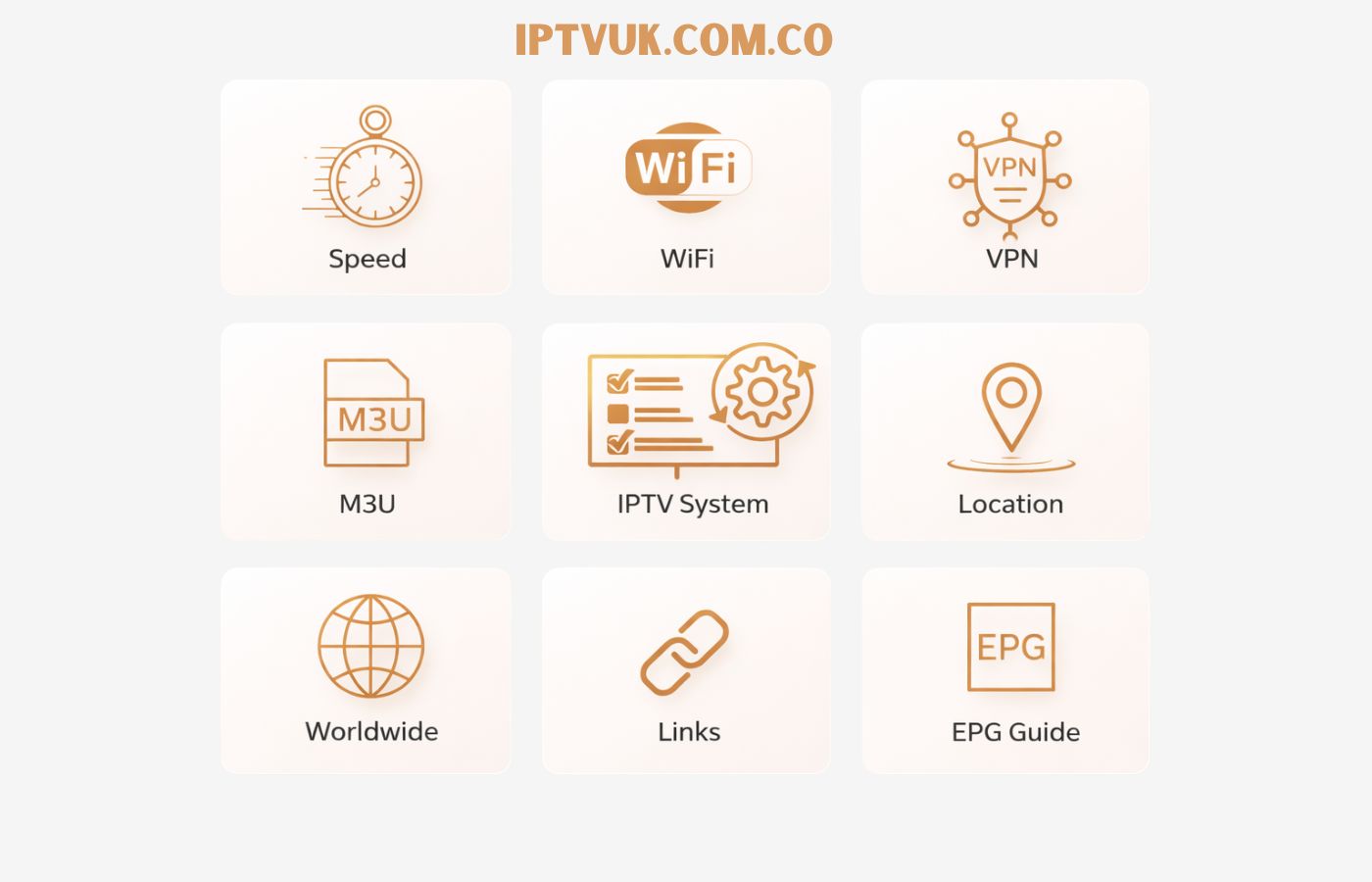 IPTV Setup Guide